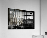 Williamsburg Gaze Acrylic Print