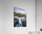 Sunwapta Falls Final (1 of 1) Acrylic Print