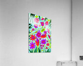 Abstract Cheerful Nature Acrylic Print