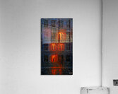 The Apartment Where Time Loops Acrylic Print