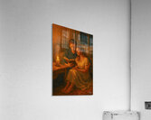 The Couple Acrylic Print