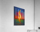 Horizon of Us Acrylic Print