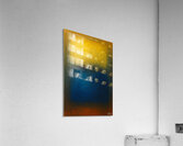 A New Breath Between Acrylic Print