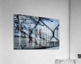 The Student  Acrylic Print