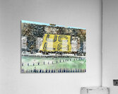 1930s UCLA Gameday Art Acrylic Print