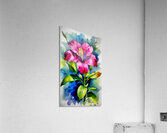 Four o clock flowers14k3 Acrylic Print