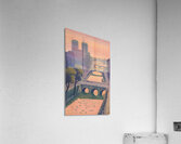 Paris in 1937 Acrylic Print