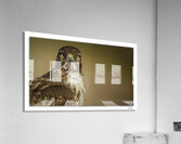 Stare Down  Acrylic Print