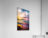 Red Island Beach Banyuwang 16k3 Acrylic Print