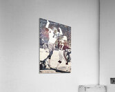 1979 Dallas Cowboys Harvey Martin Rush Acrylic Print