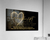 Art by Magikheart 2025 04 21 09 48 39 Acrylic Print