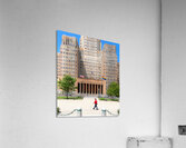 City Hall Acrylic Print