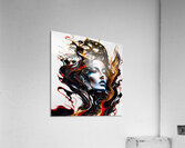formation  Acrylic Print