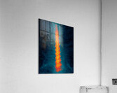 Initiate Acrylic Print