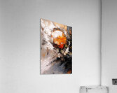 Reentry Acrylic Print