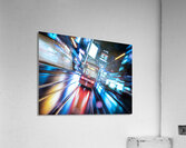 Toronto Streetcar  Acrylic Print
