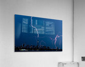 Toronto Thunder Storm Acrylic Print