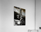 NBA Live  Acrylic Print