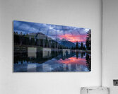 Escape into Tranquility – High-Resolution Mountain Lake Photography Print Now Available   New Acrylic Print