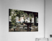 Forgotten Florals Acrylic Print