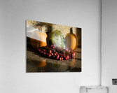 Thanksgiving Harvest - Third-Place Winner 2024 Acrylic Print