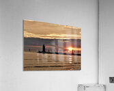 South Haven Michigan Lighthouse Acrylic Print