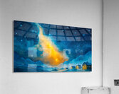 Cosmic Potential Acrylic Print