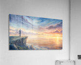 Horizon of Hope Acrylic Print