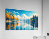 Mirror of the Soul Acrylic Print