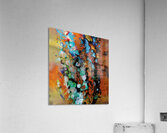 Le monarque Acrylic Print