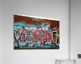 Concious  Acrylic Print