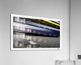 Into Time Past  Acrylic Print