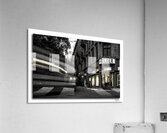 The Daily in Swizterland  Acrylic Print