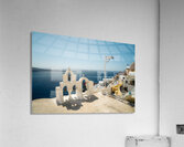 OiaAfternoonViews Acrylic Print