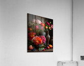 Still Life Florals 1 of 6   Acrylic Print
