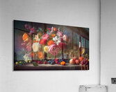 Still Life Florals 4 of 6  Acrylic Print