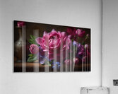 Still Life Florals 5 go 6  Acrylic Print