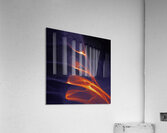 It’s a Trap Acrylic Print