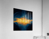 Information Overload Acrylic Print