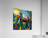 Elephant 2025 05 20 15 24 57 Acrylic Print