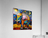Elephant 2025 05 20 15 23 30 Acrylic Print