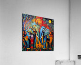 Elephant 2025 05 20 15 27 42 Acrylic Print