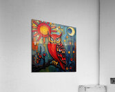 Owl 2025 05 21 09 06 42 Acrylic Print