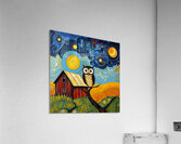 Owl 2025 05 21 09 07 55 Acrylic Print