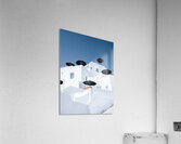 Greek Architecture Acrylic Print