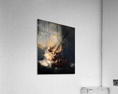 The Storm on the Sea of Galilee   Acrylic Print
