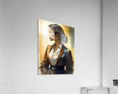 Isabella  Acrylic Print