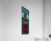 Family Totem Acrylic Print