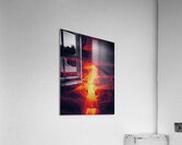 Heliosphere Acrylic Print