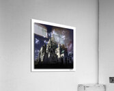 Last of LIght First of Shadows  Acrylic Print